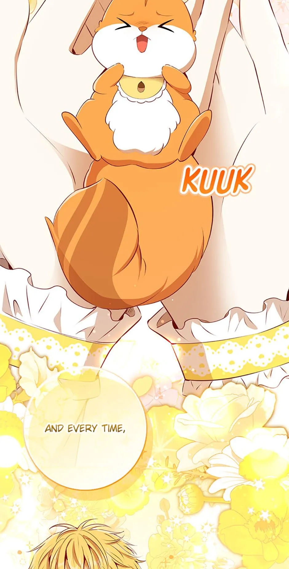Talented baby squirrel chapter 123 page 25