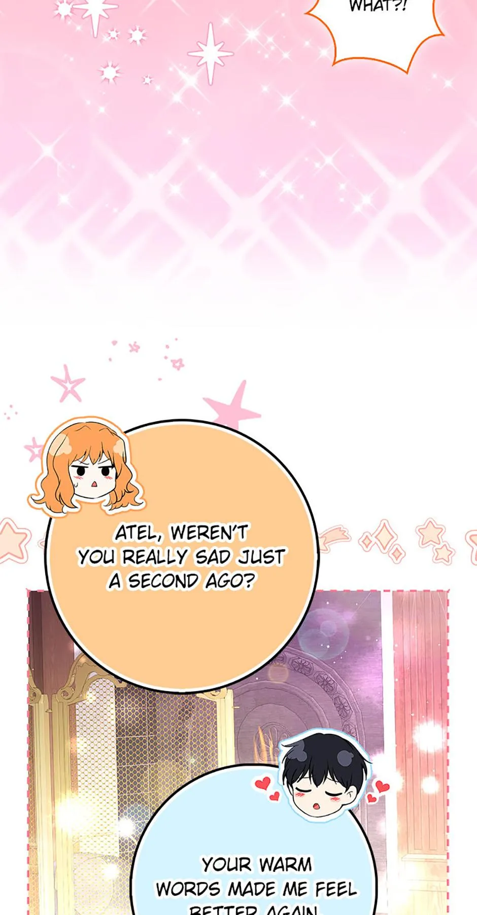 Talented baby squirrel chapter 123 page 86