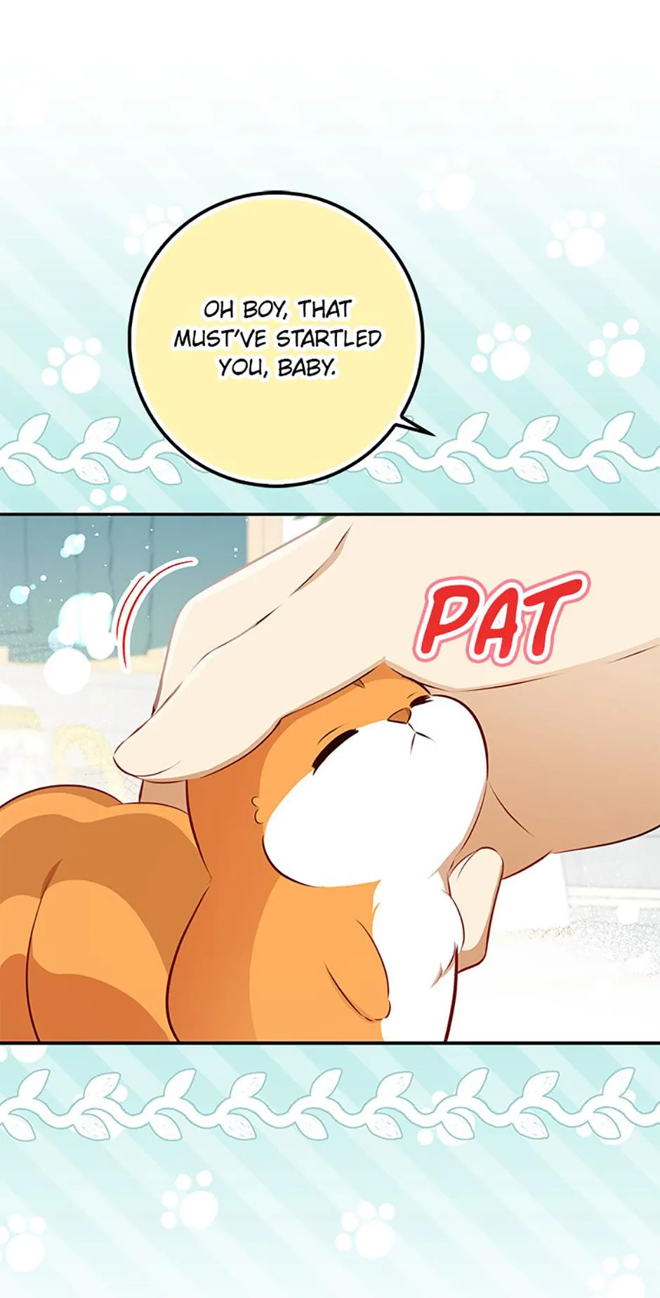 Talented baby squirrel chapter 123 page 19