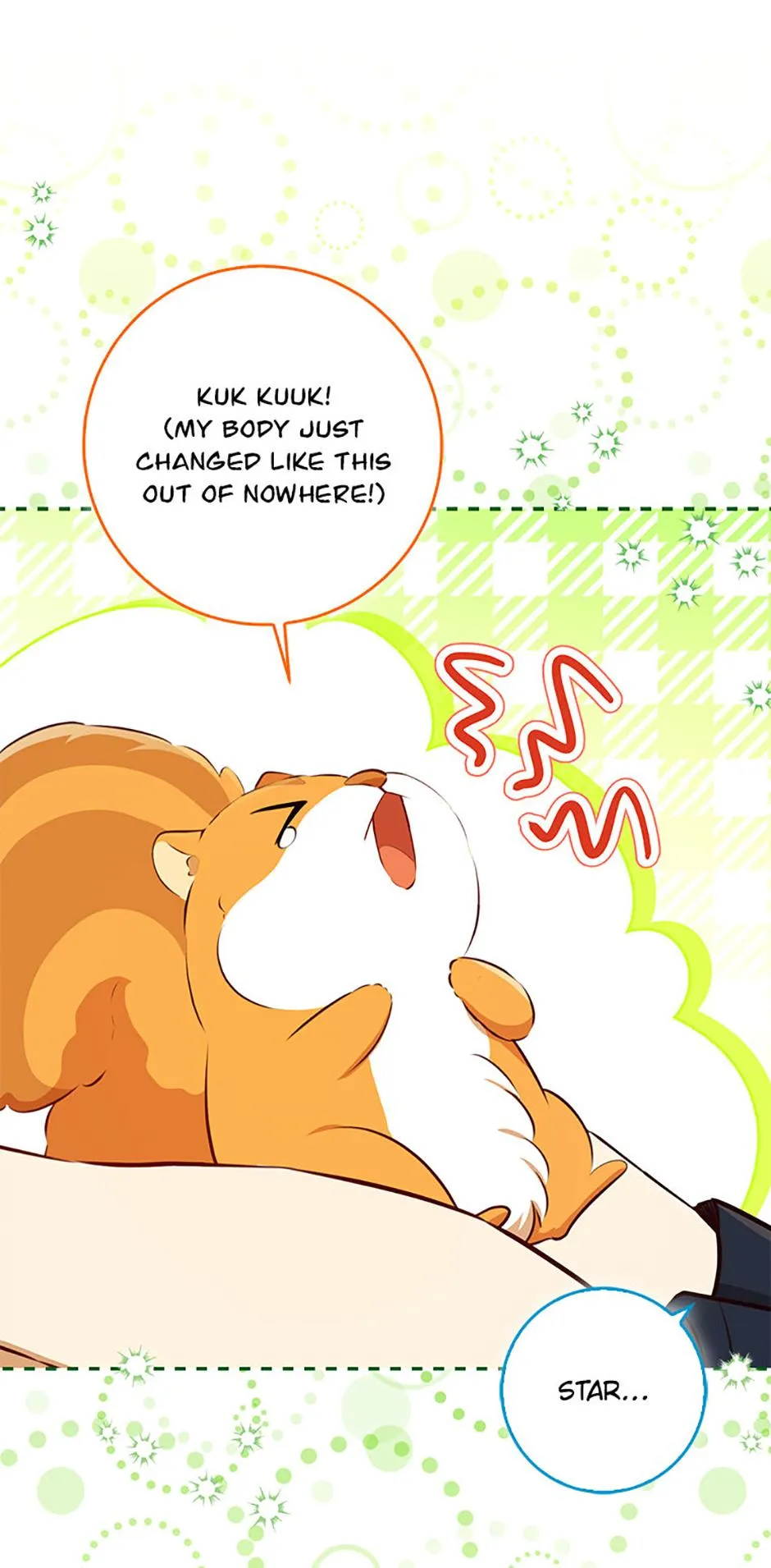 Talented baby squirrel chapter 123 page 10