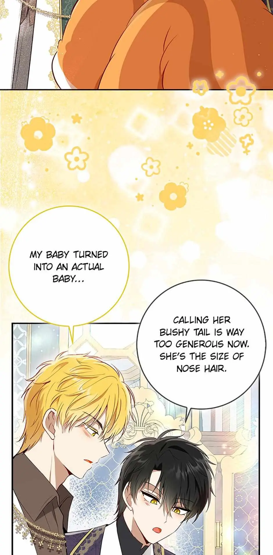 Talented baby squirrel chapter 123 page 16