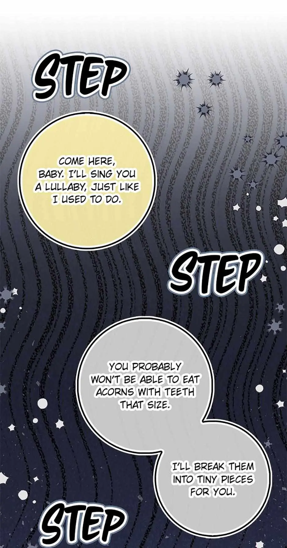 Talented baby squirrel chapter 123 page 36