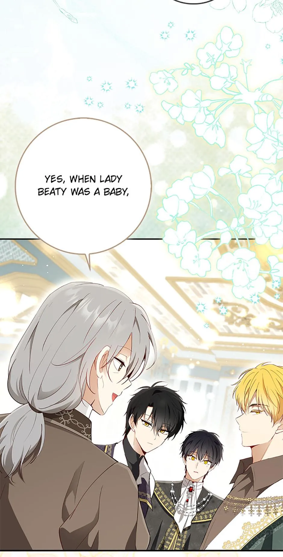 Talented baby squirrel chapter 123 page 23