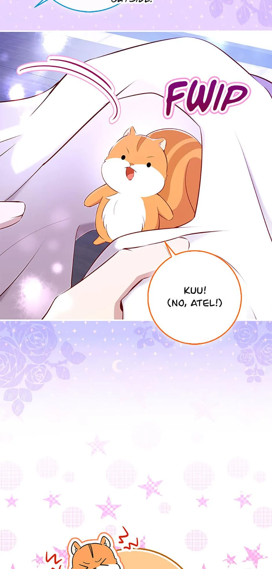 Talented baby squirrel chapter 123 page 56