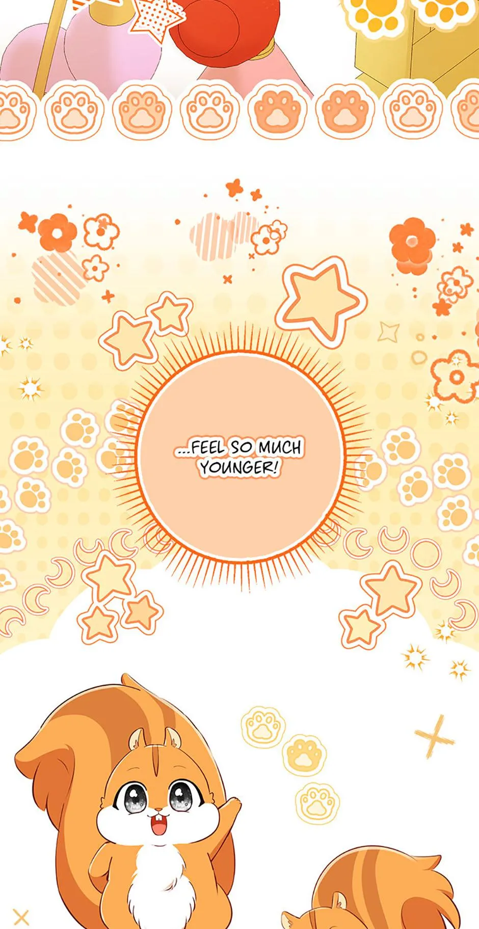 Talented baby squirrel chapter 123 page 2