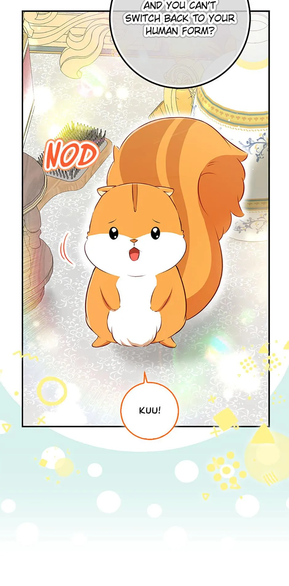 Talented baby squirrel chapter 123 page 18
