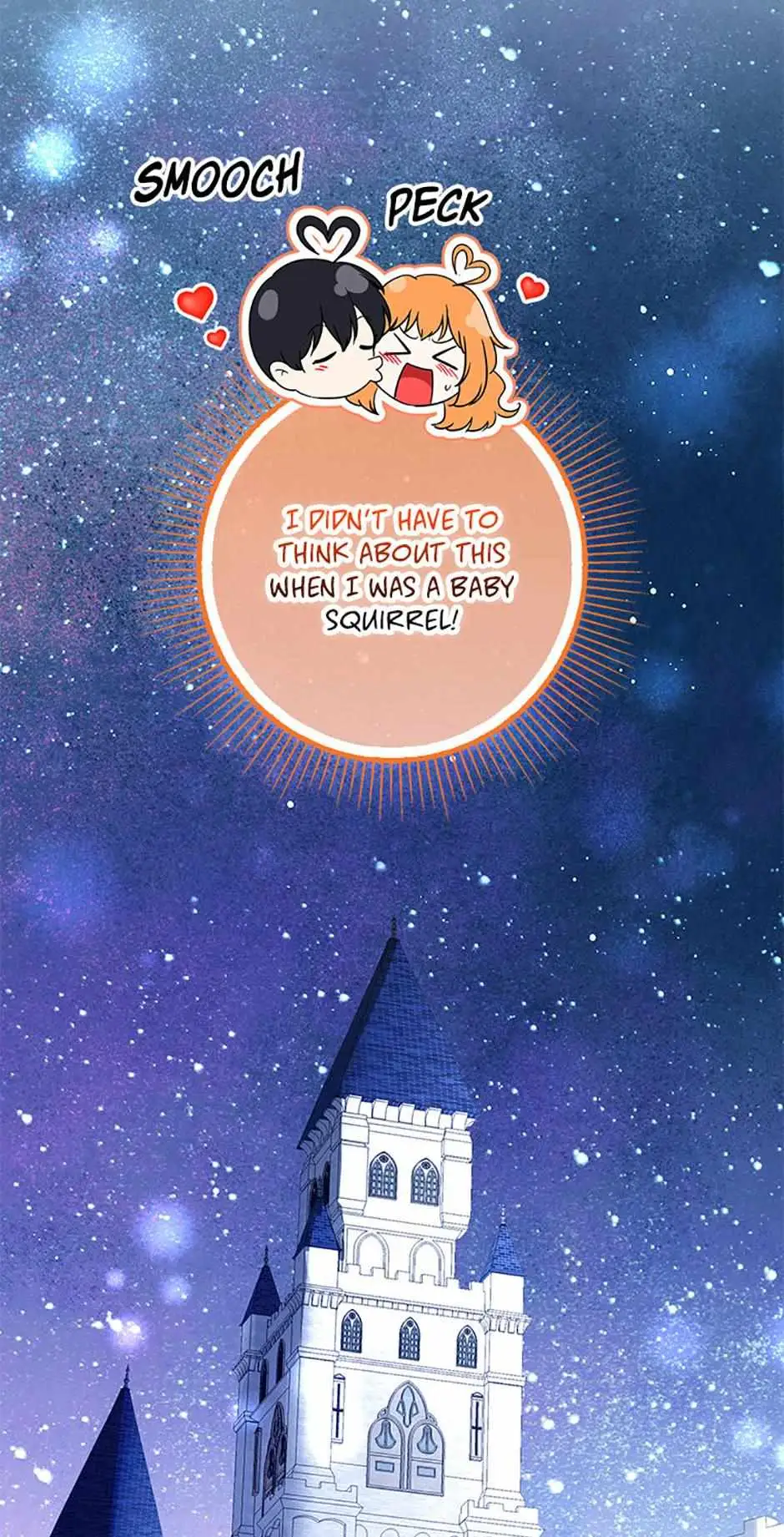Talented baby squirrel chapter 123 page 96