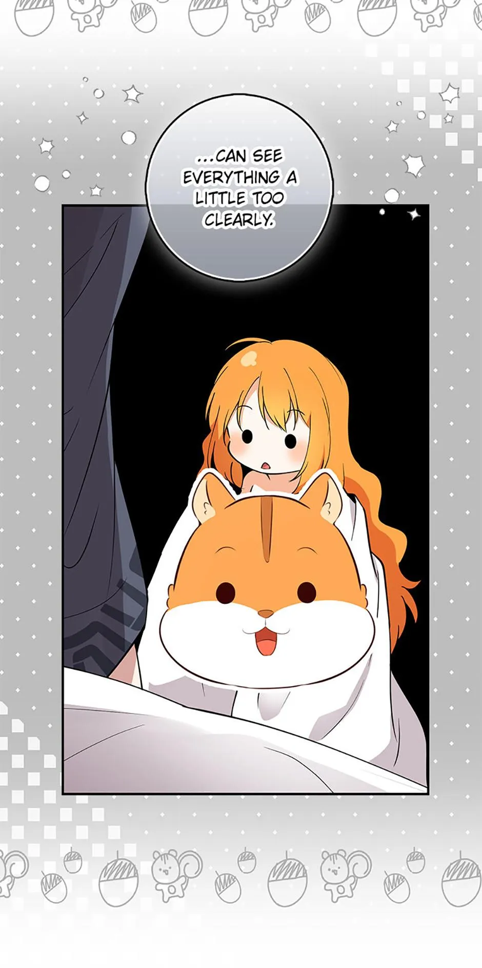 Talented baby squirrel chapter 123 page 80