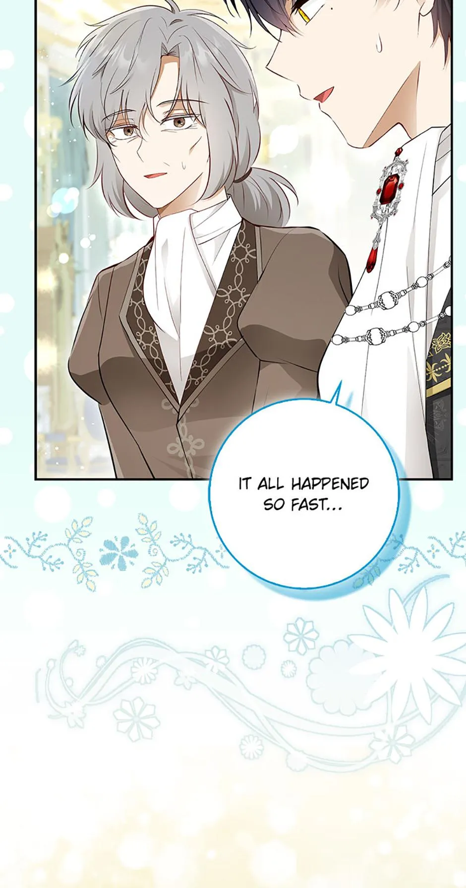 Talented baby squirrel chapter 123 page 40