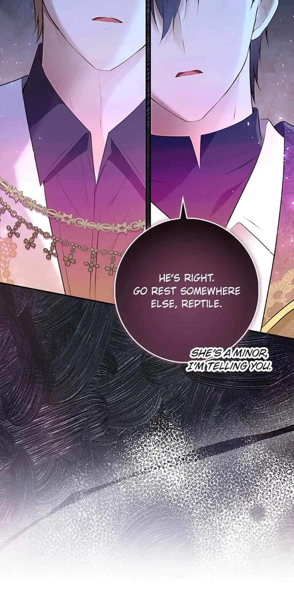 Talented baby squirrel chapter 123 page 35
