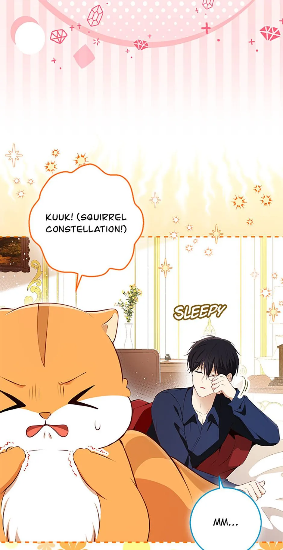 Talented baby squirrel chapter 123 page 6