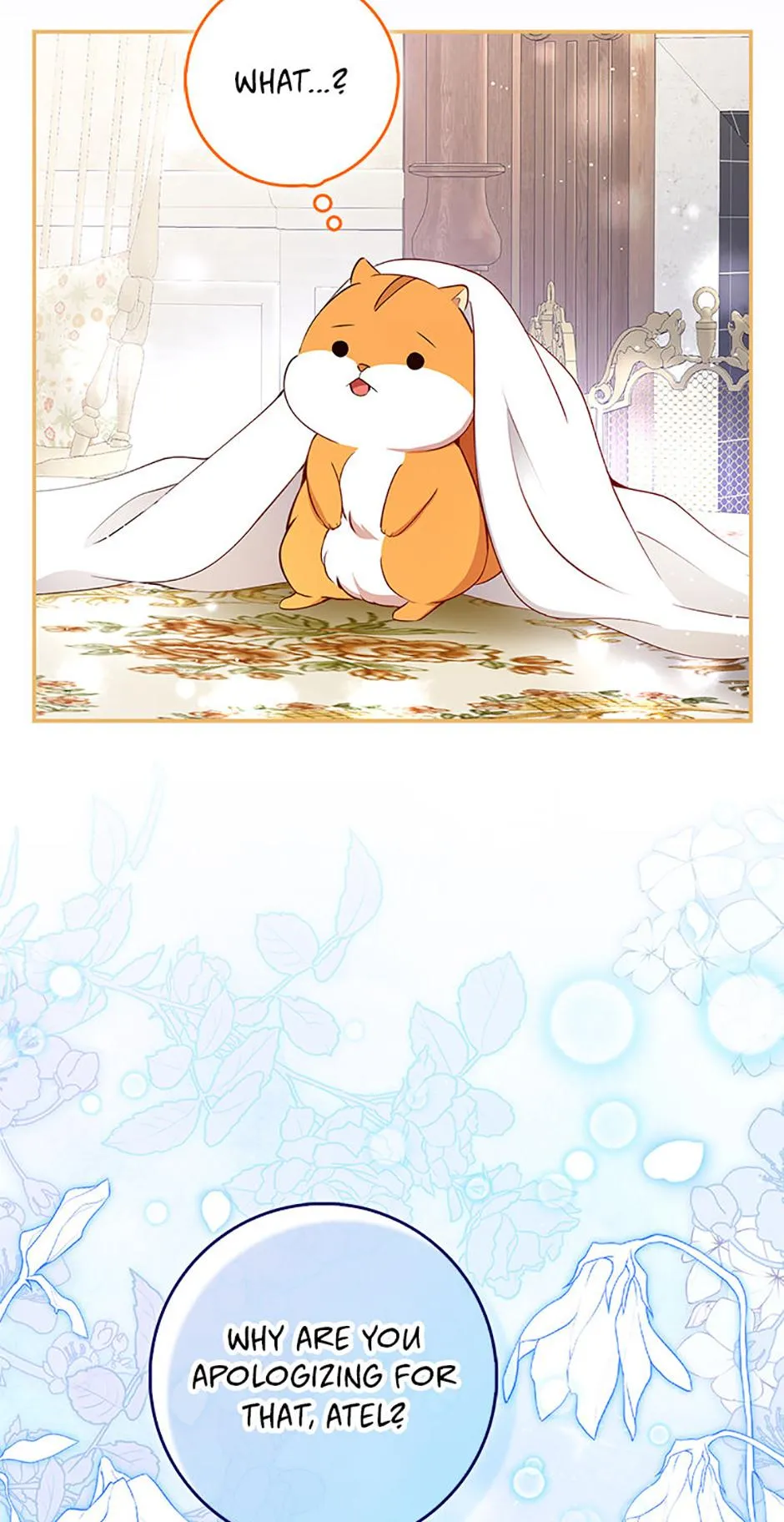 Talented baby squirrel chapter 123 page 70