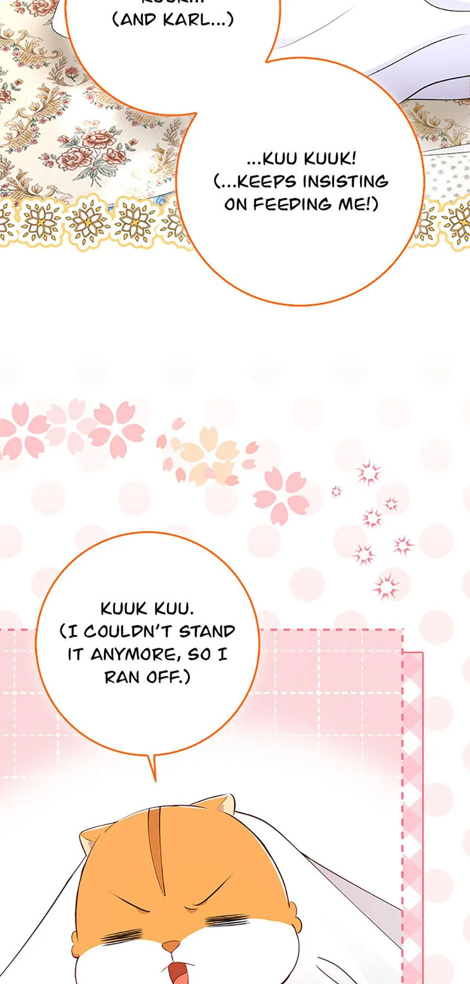 Talented baby squirrel chapter 123 page 59