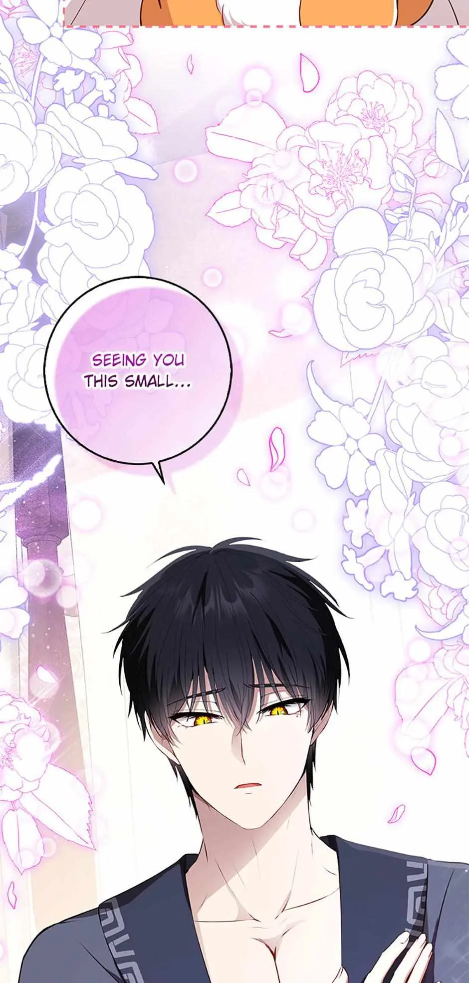 Talented baby squirrel chapter 123 page 61