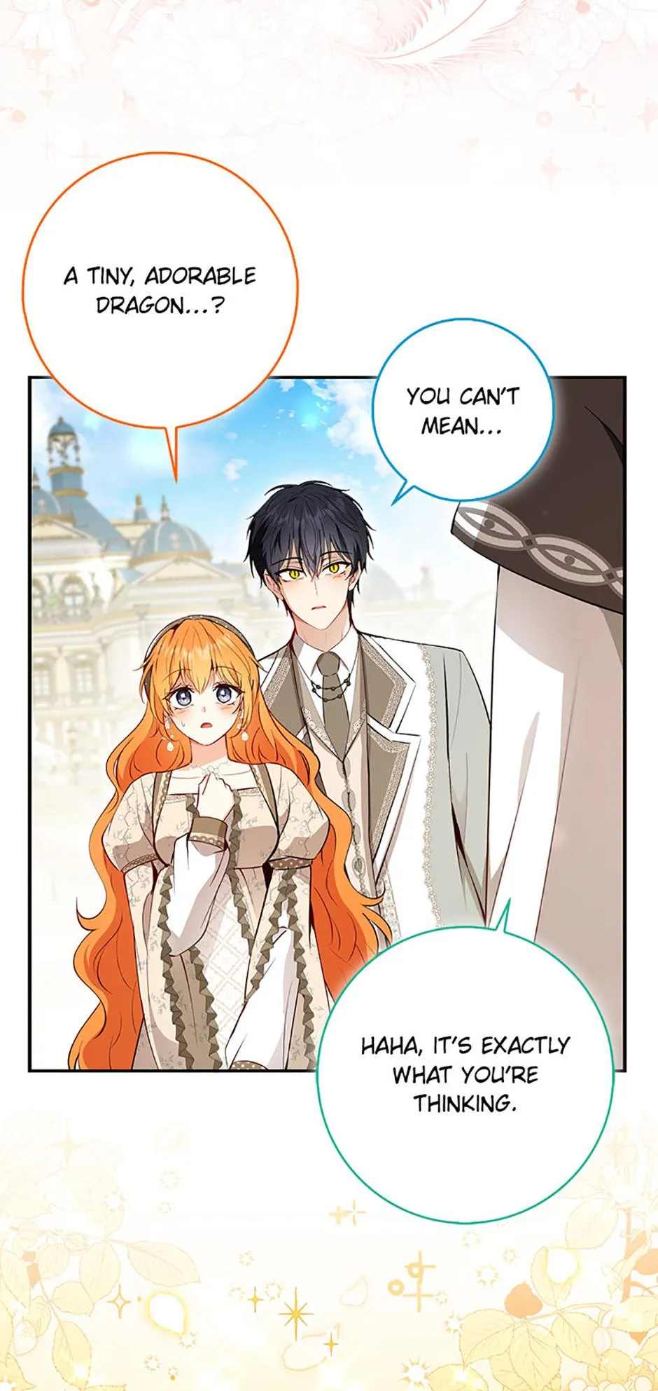 Talented baby squirrel chapter 126 page 71