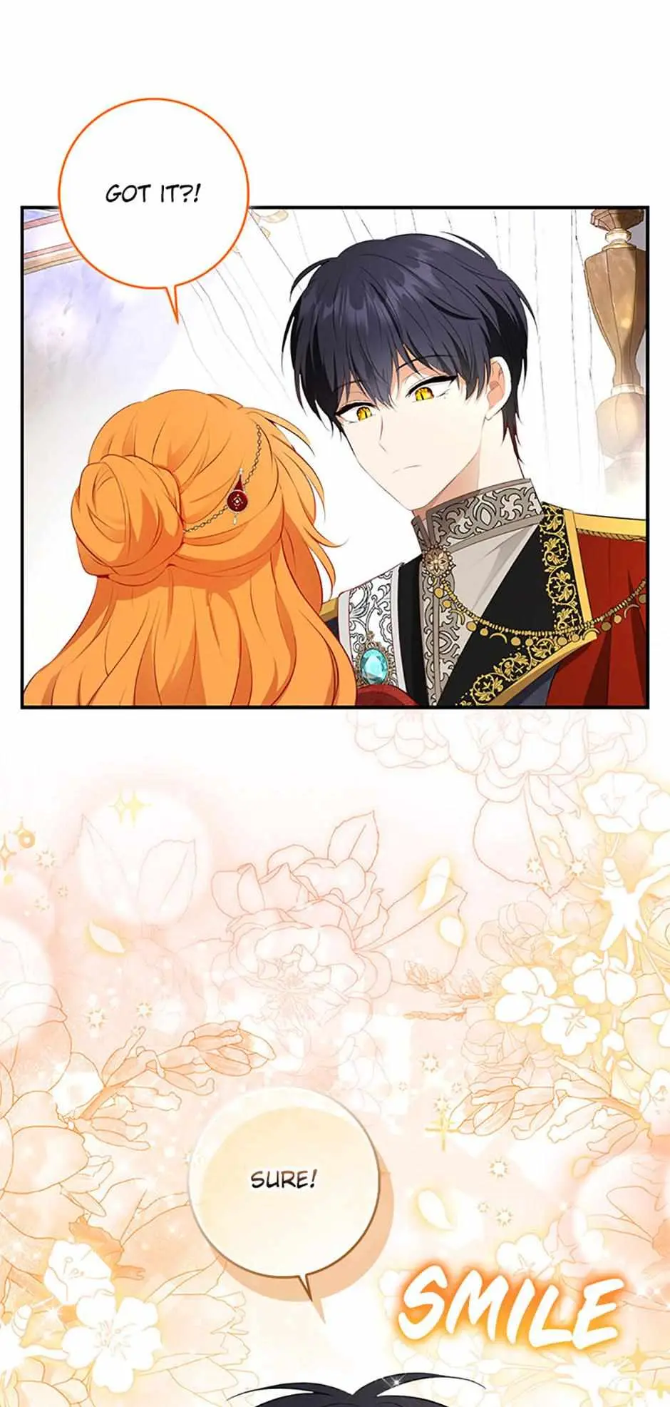Talented baby squirrel chapter 126 page 57