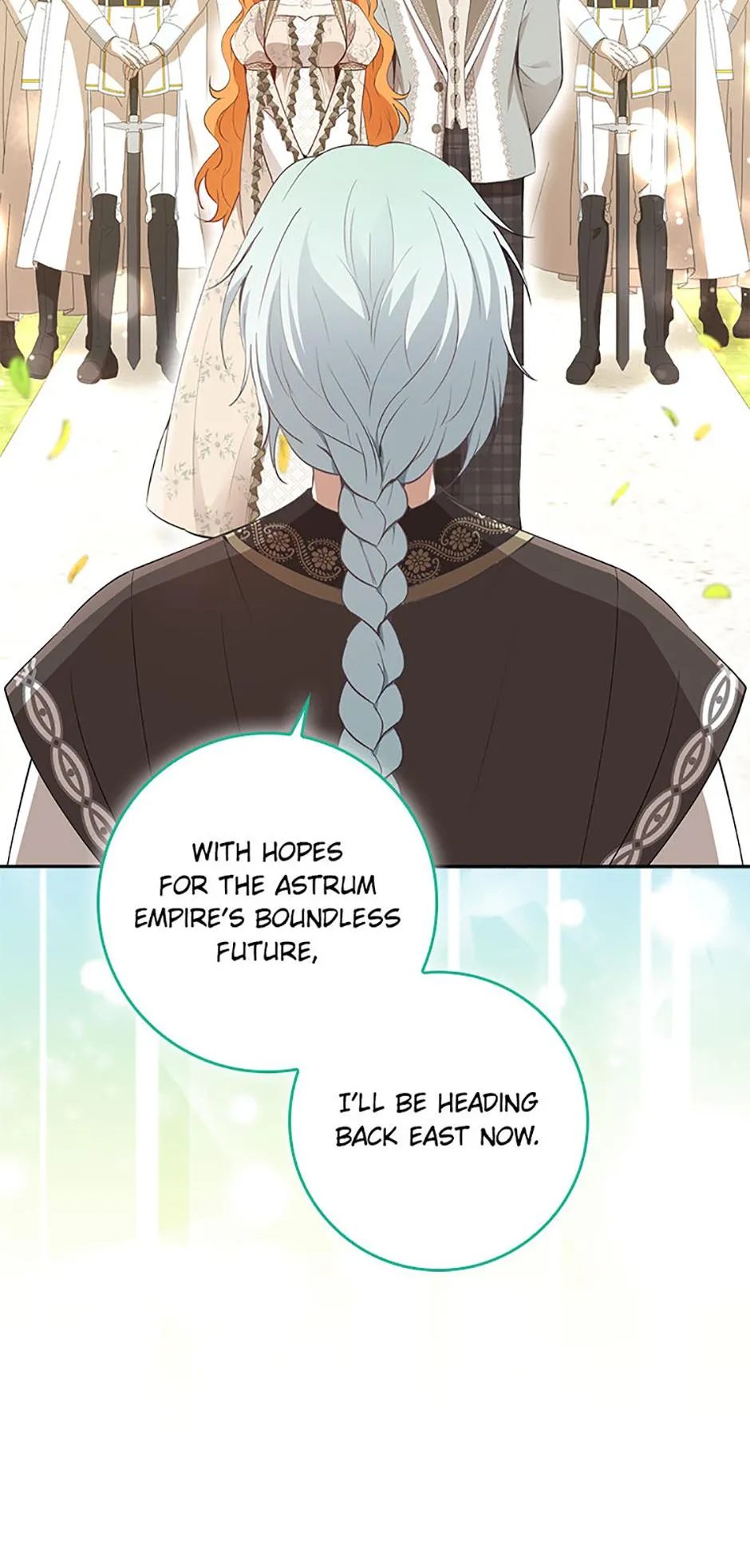 Talented baby squirrel chapter 126 page 65