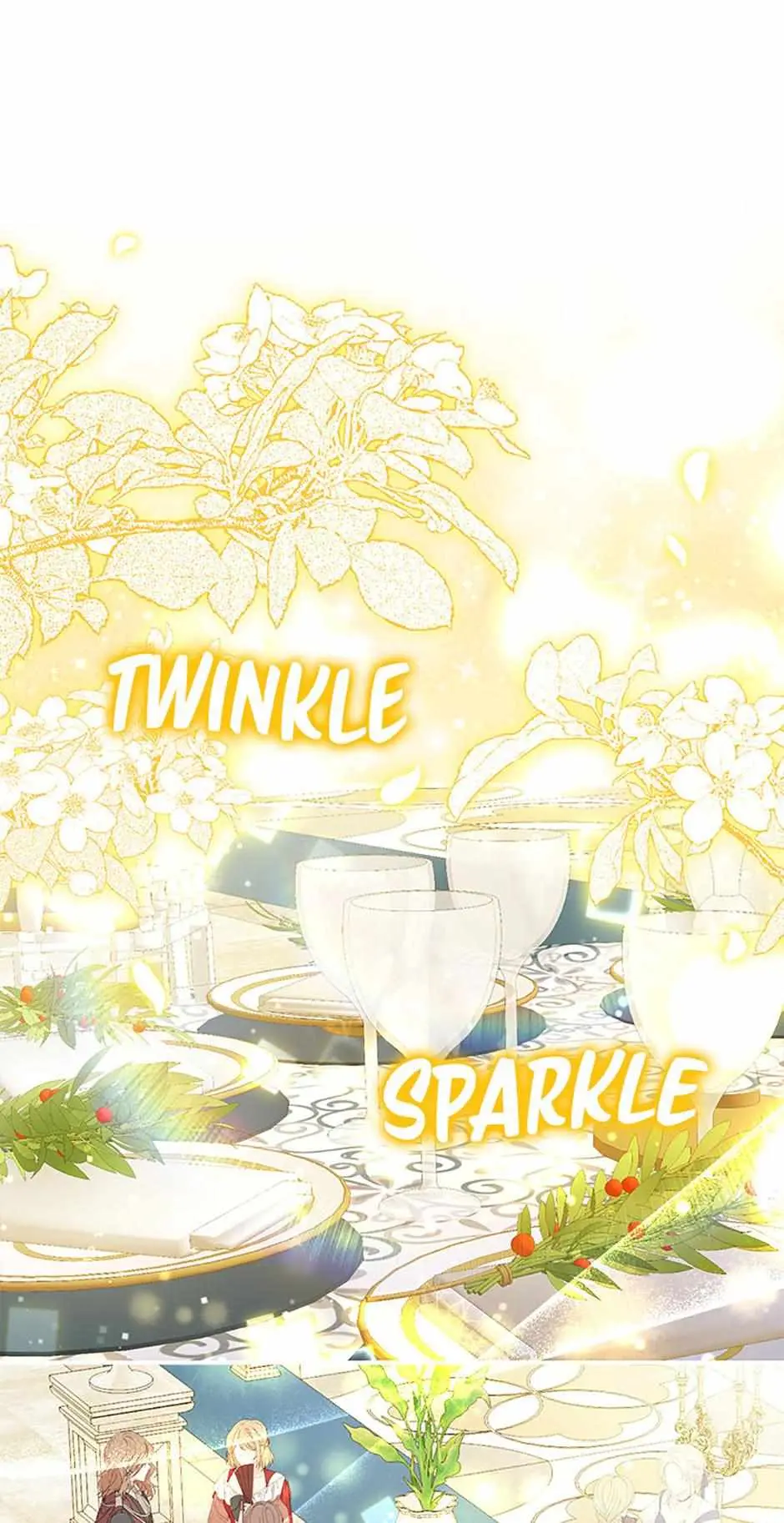 Talented baby squirrel chapter 126 page 1