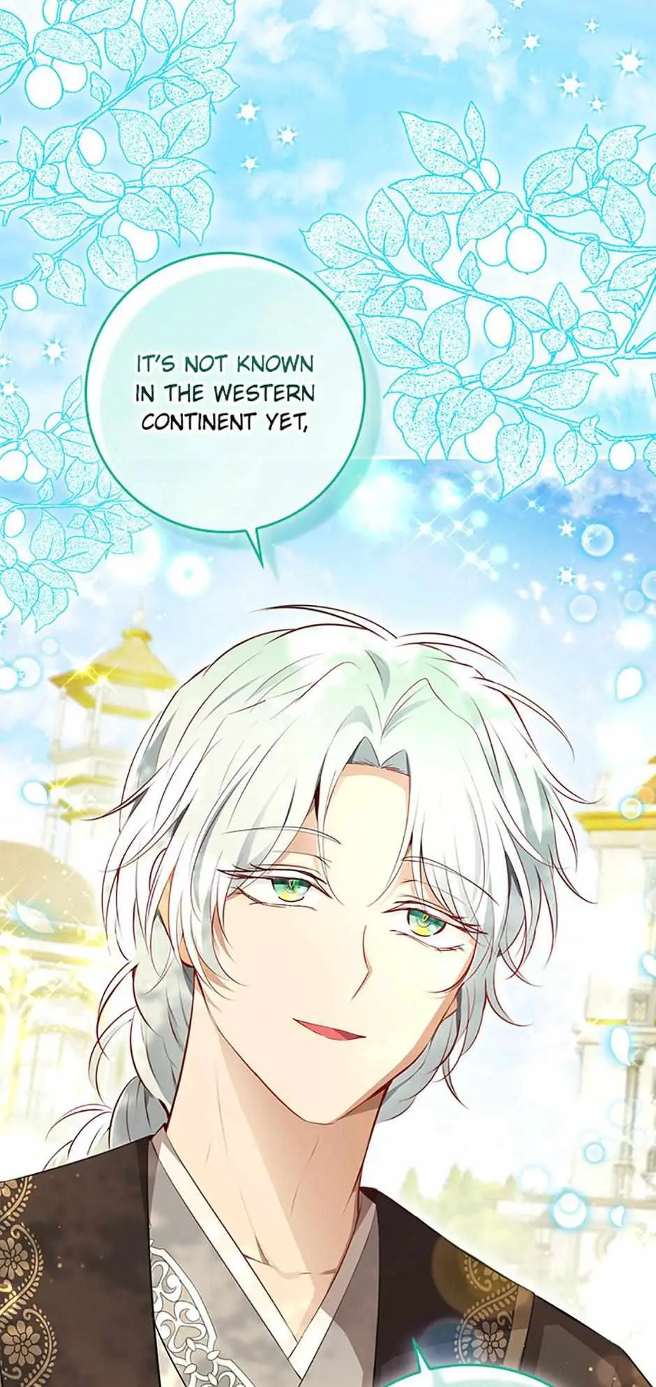 Talented baby squirrel chapter 126 page 68