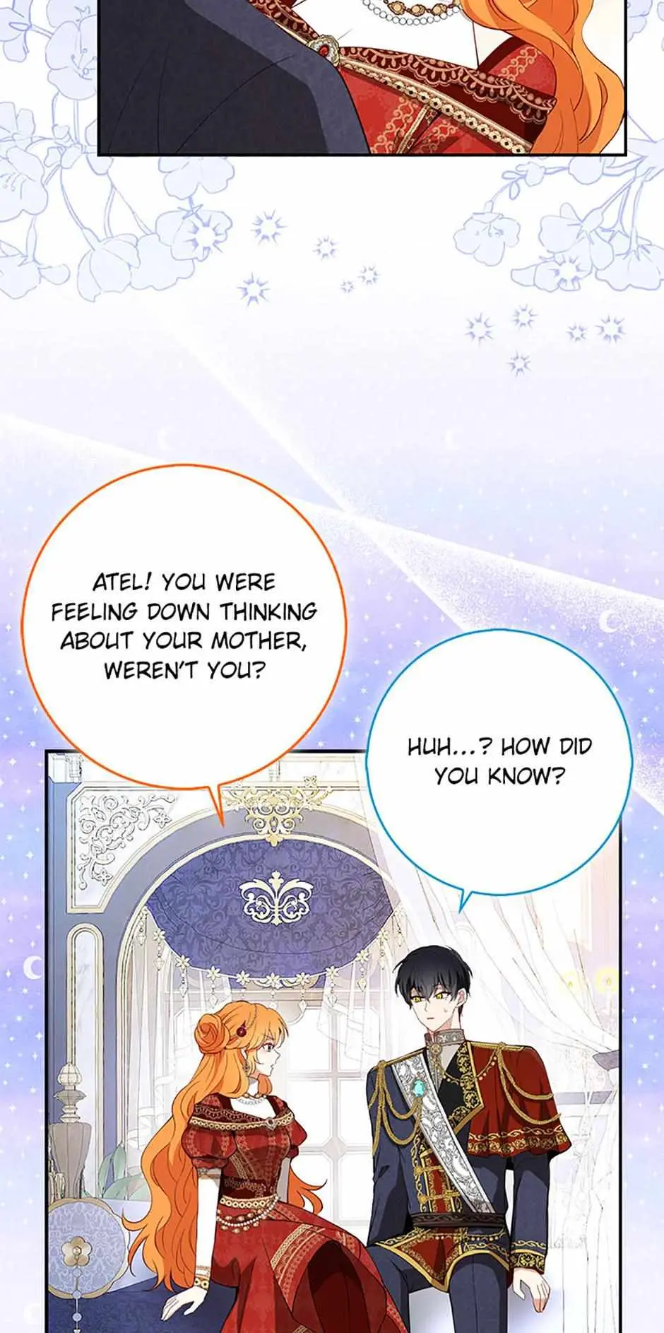 Talented baby squirrel chapter 126 page 49