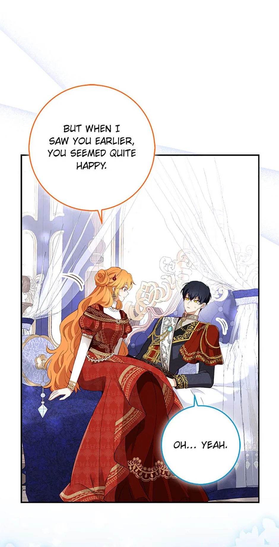 Talented baby squirrel chapter 126 page 39