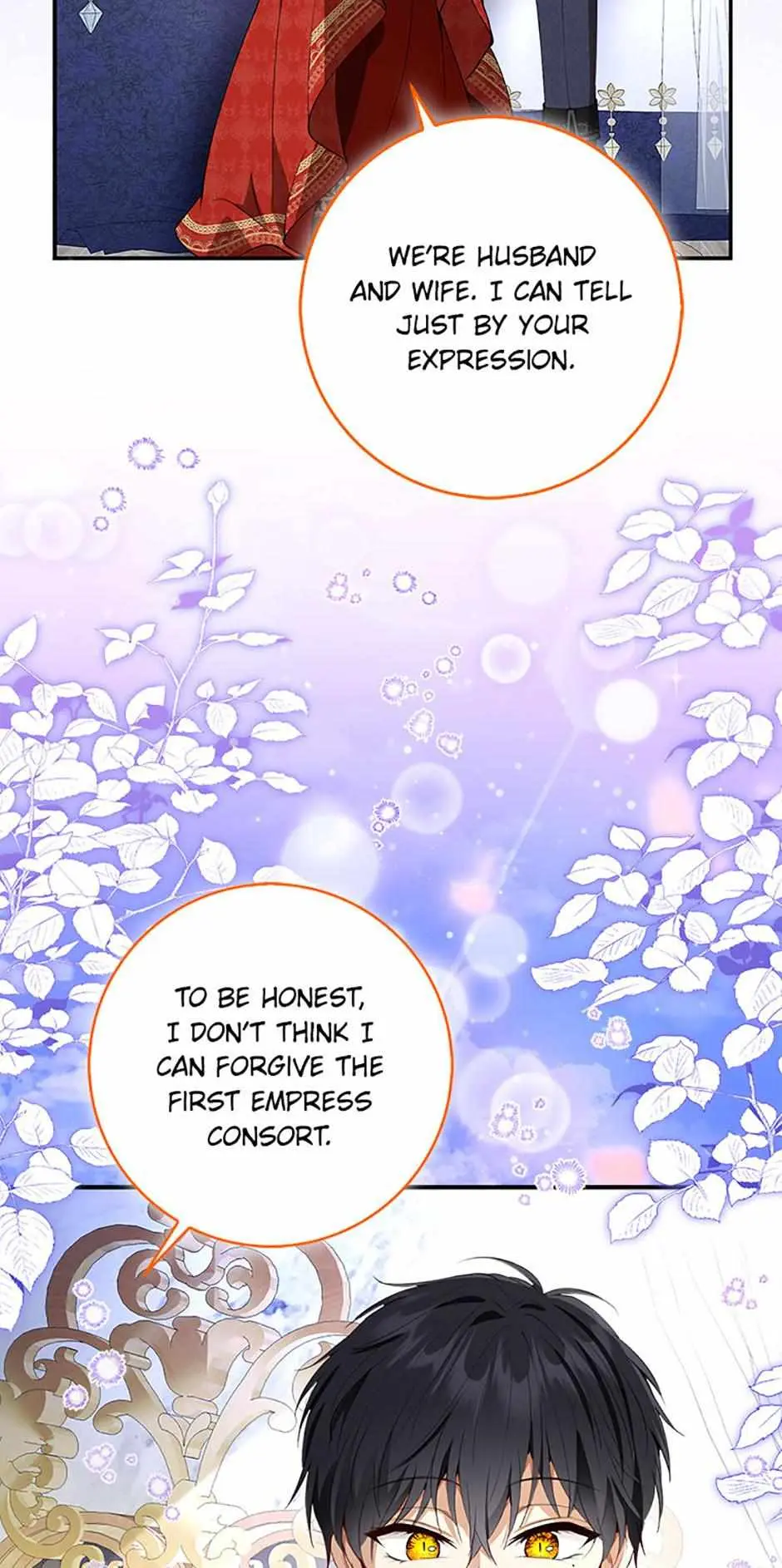 Talented baby squirrel chapter 126 page 50