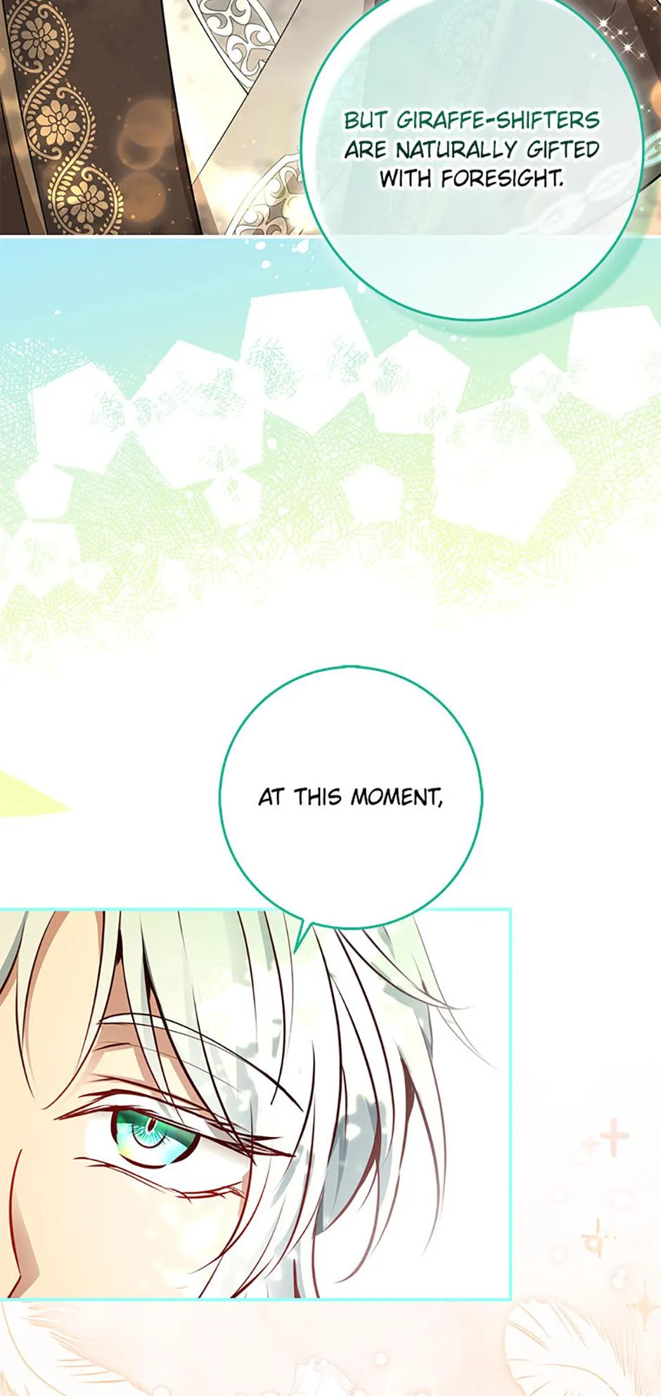 Talented baby squirrel chapter 126 page 69