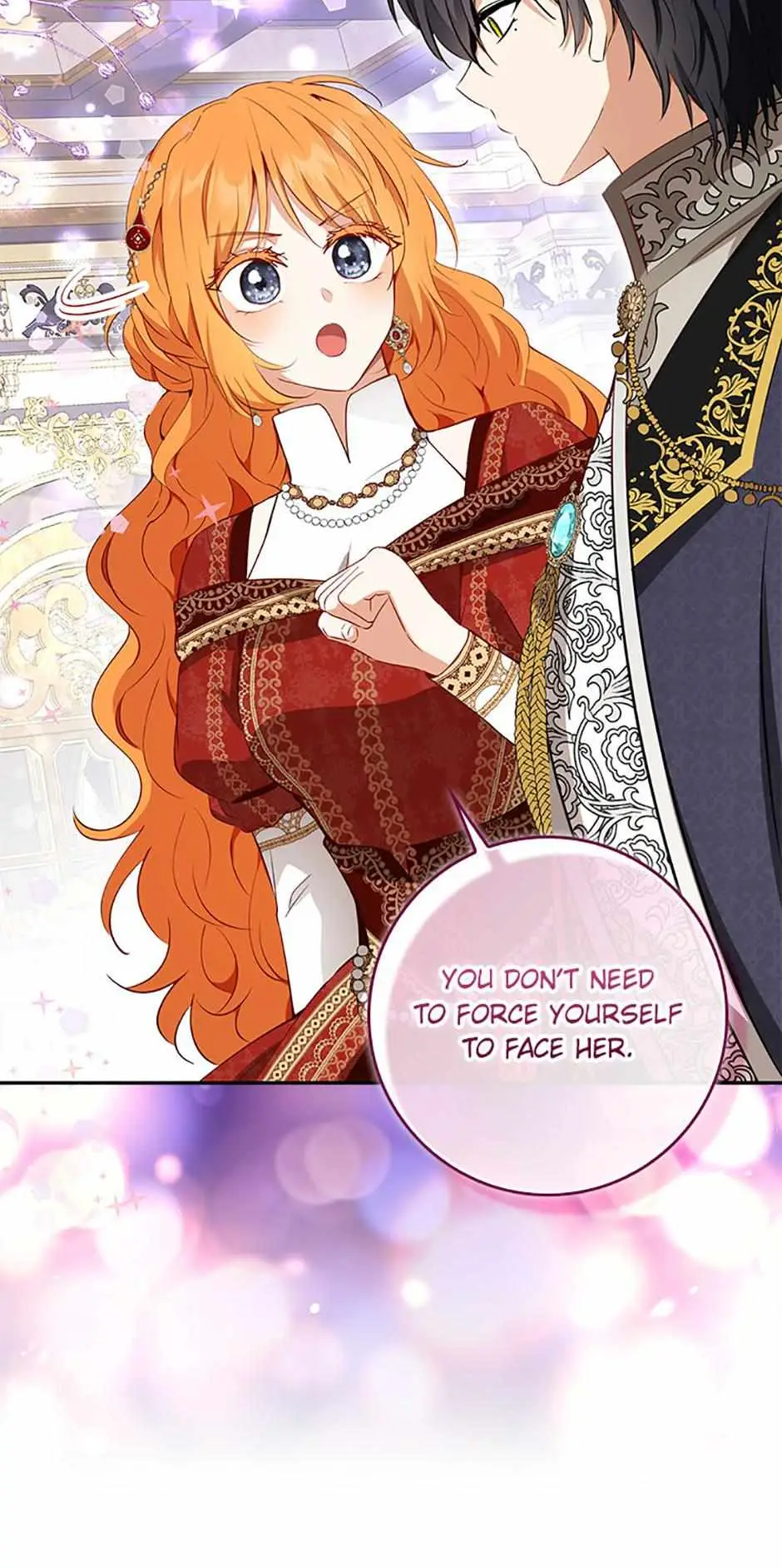 Talented baby squirrel chapter 126 page 56