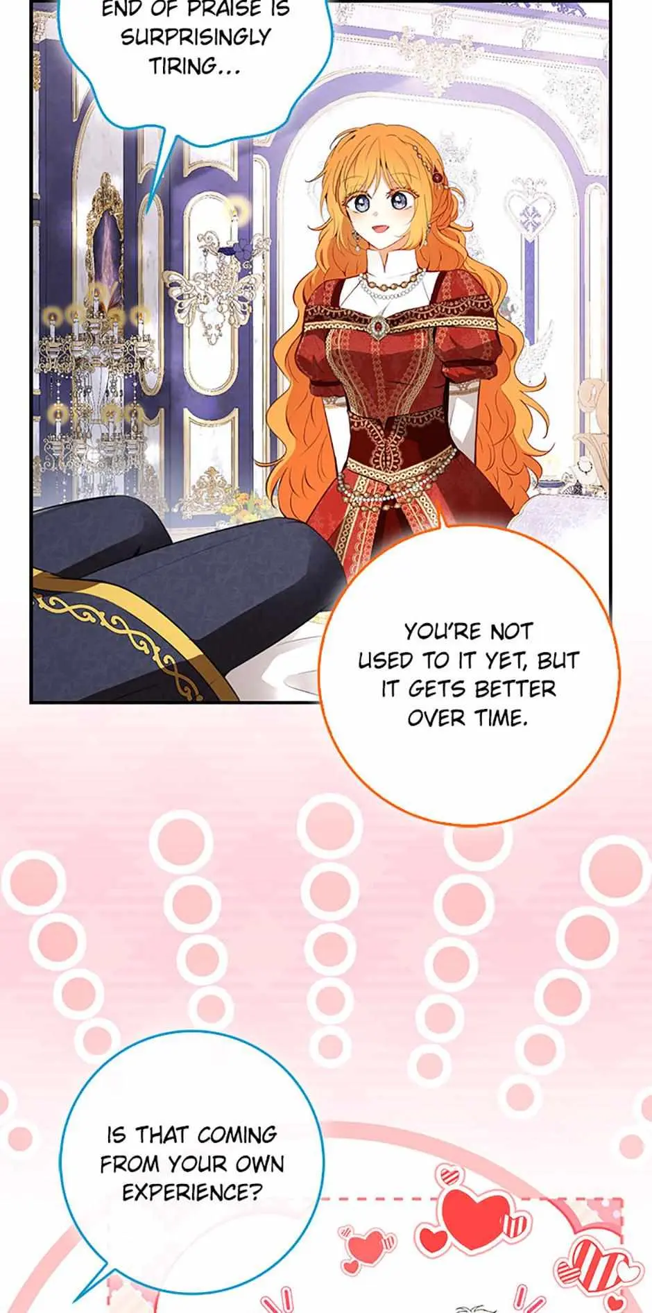 Talented baby squirrel chapter 126 page 37