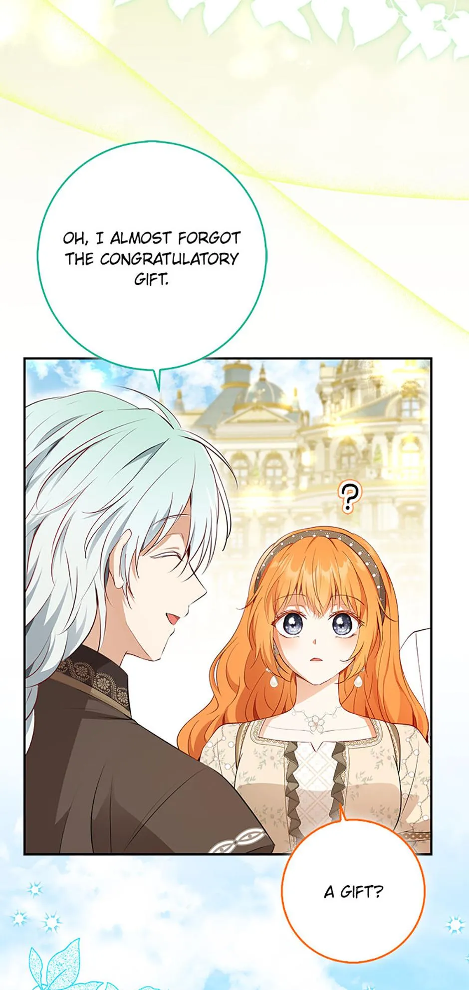 Talented baby squirrel chapter 126 page 67