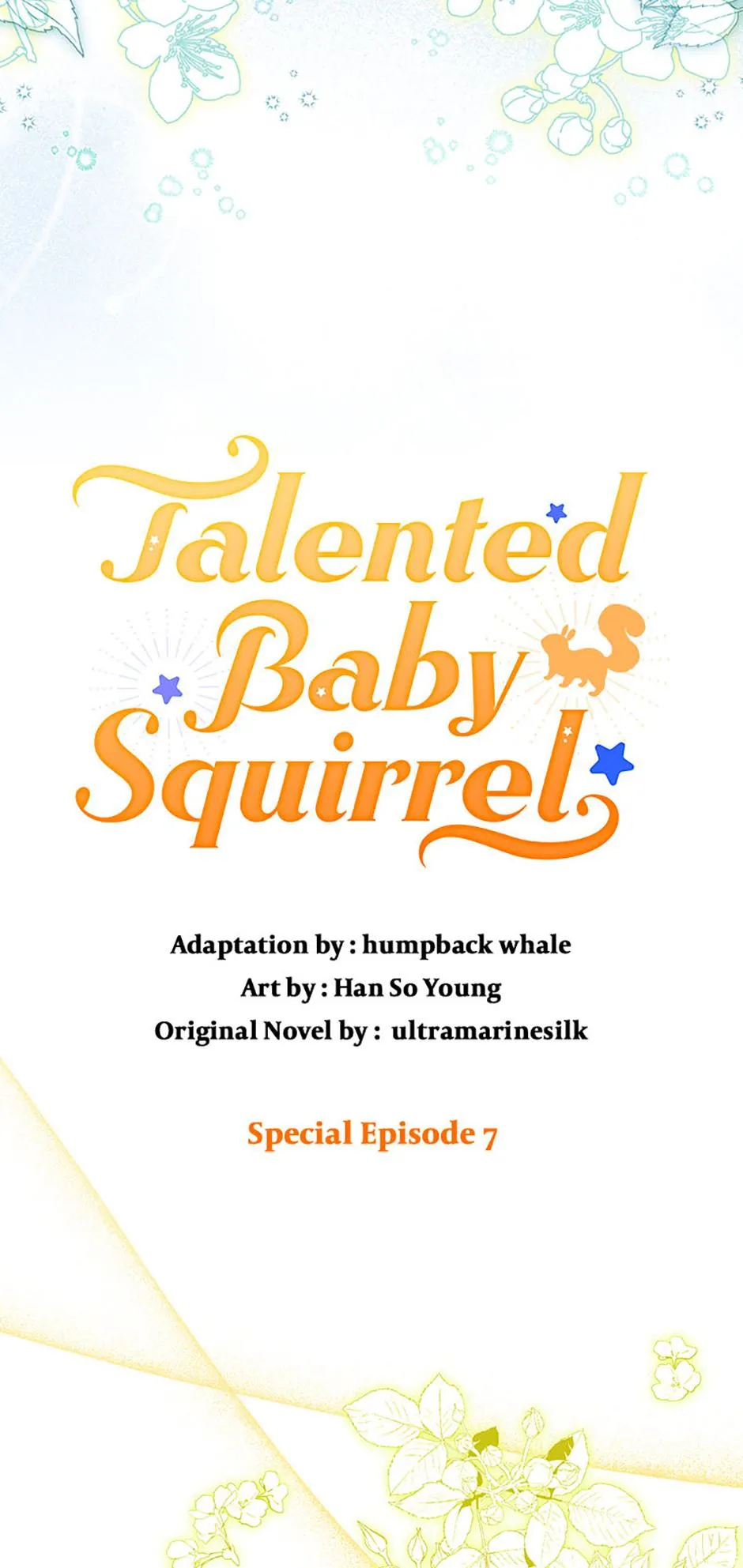 Talented baby squirrel chapter 126 page 14