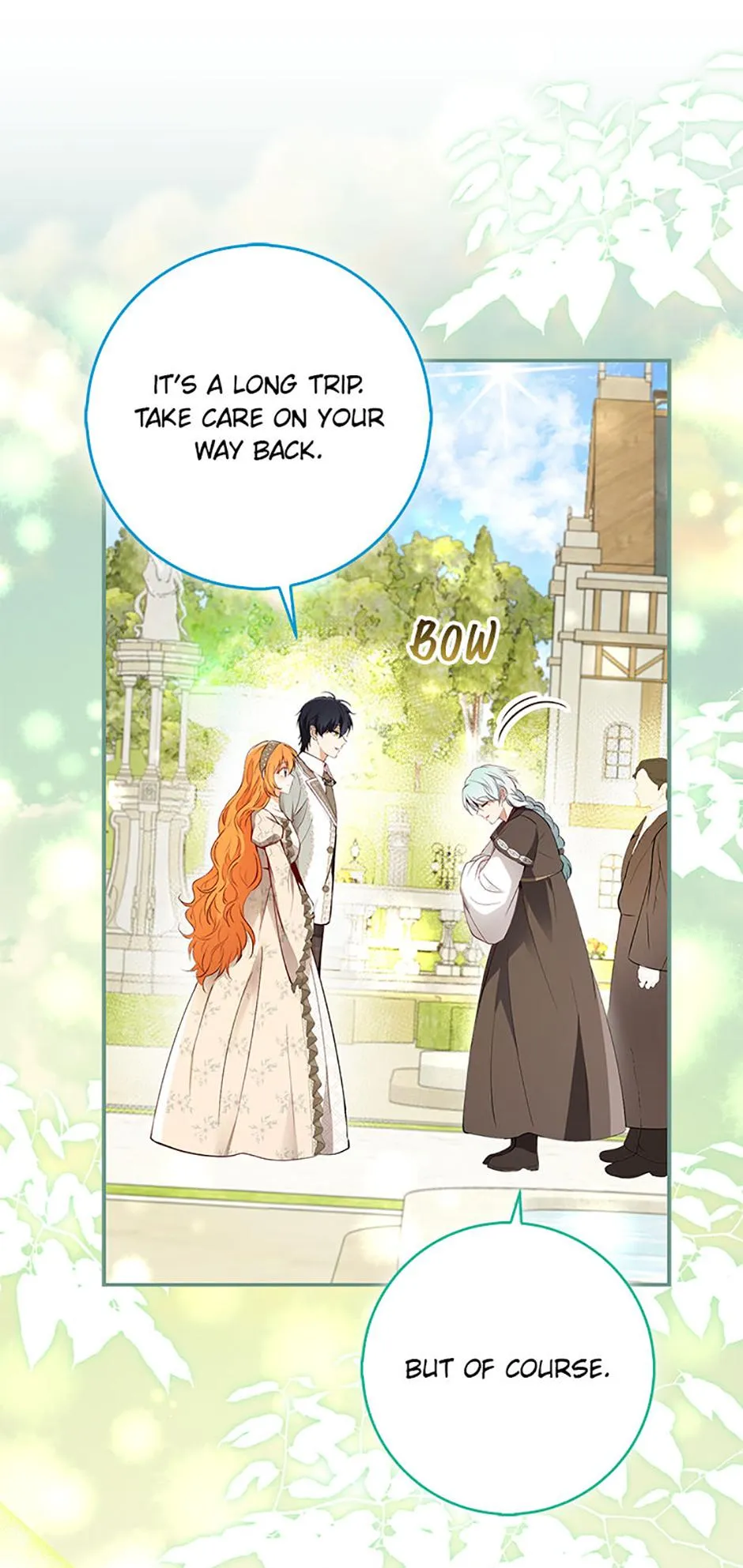 Talented baby squirrel chapter 126 page 66