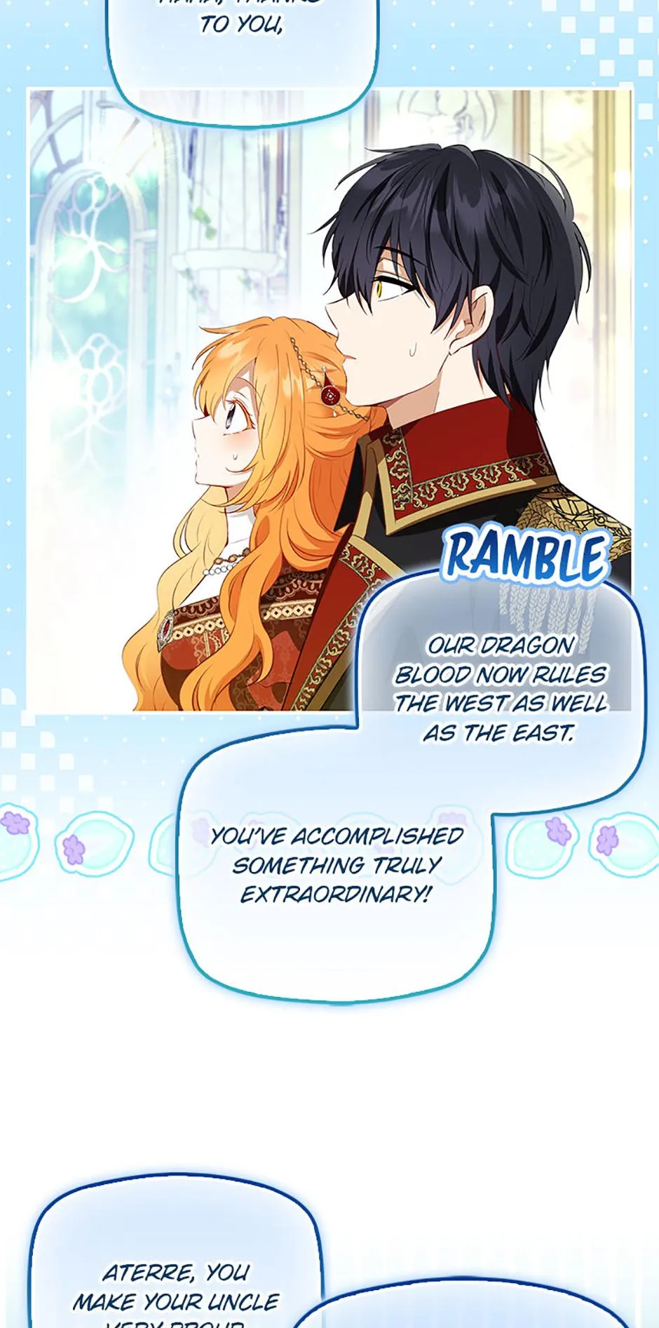 Talented baby squirrel chapter 126 page 32