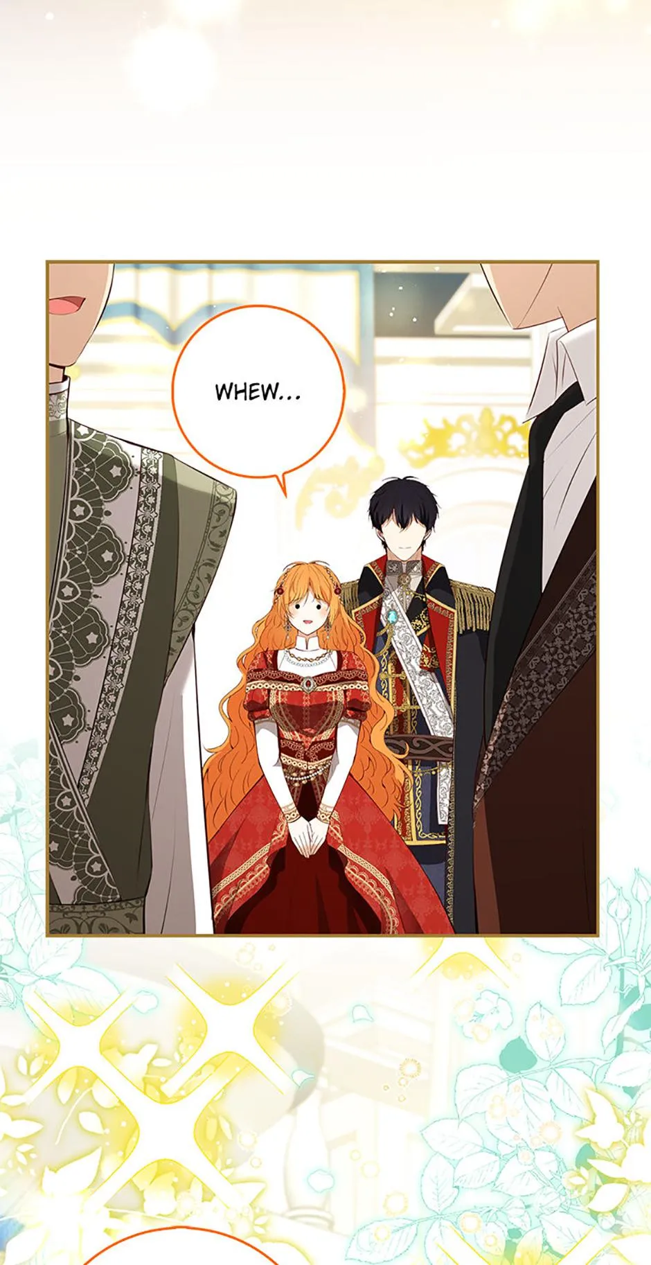 Talented baby squirrel chapter 126 page 3