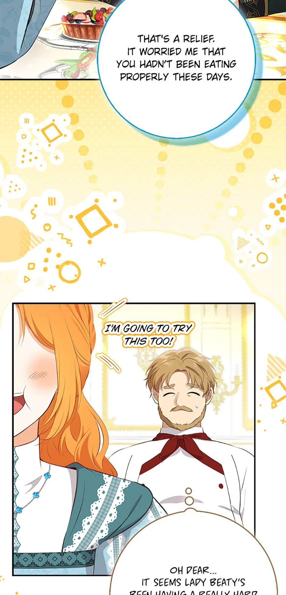 Talented baby squirrel chapter 127 page 52