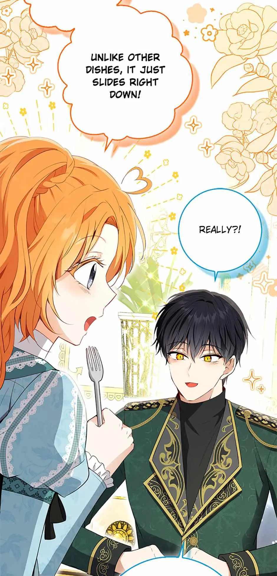 Talented baby squirrel chapter 127 page 51