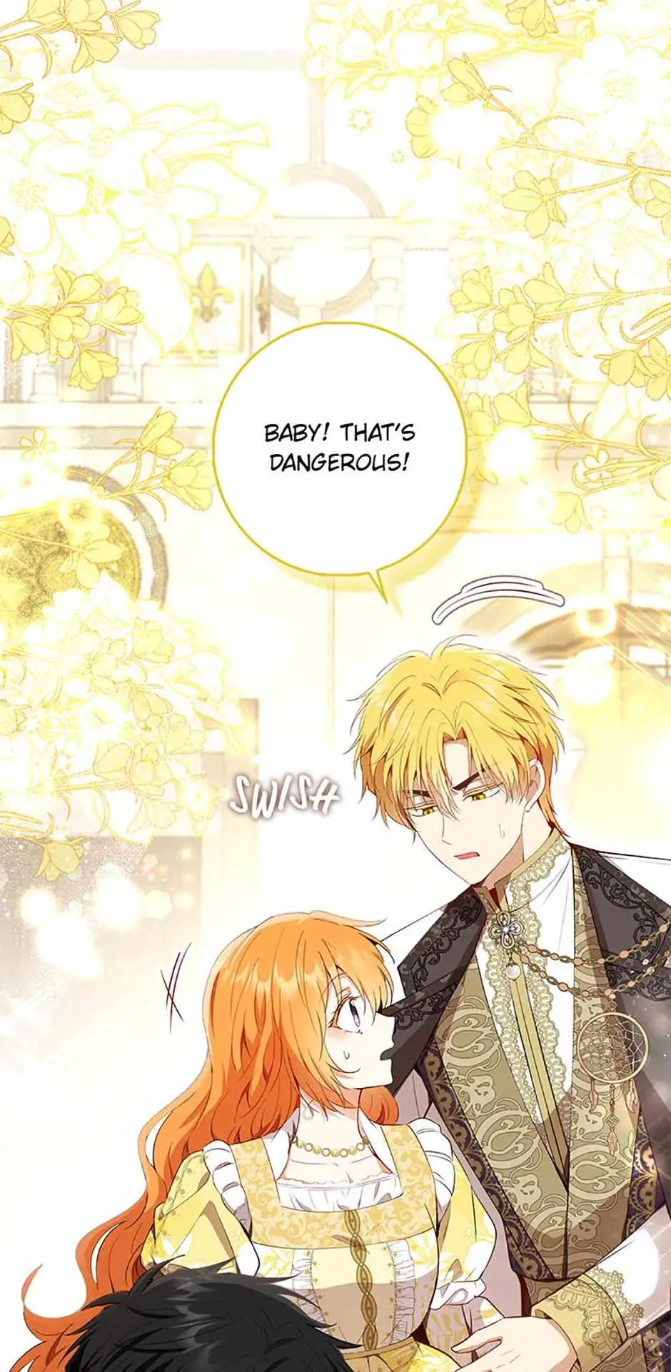 Talented baby squirrel chapter 127 page 70