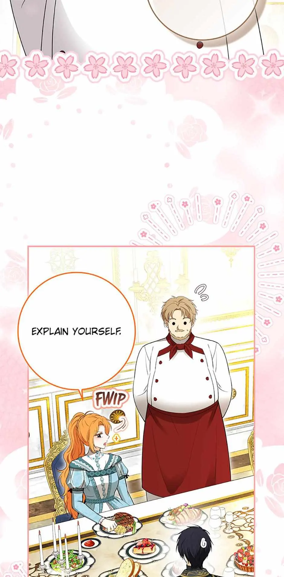 Talented baby squirrel chapter 127 page 33