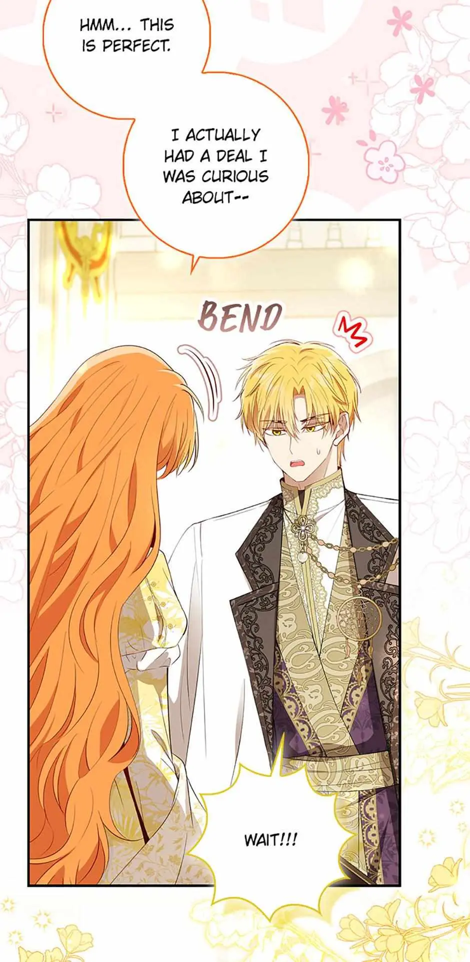 Talented baby squirrel chapter 127 page 69