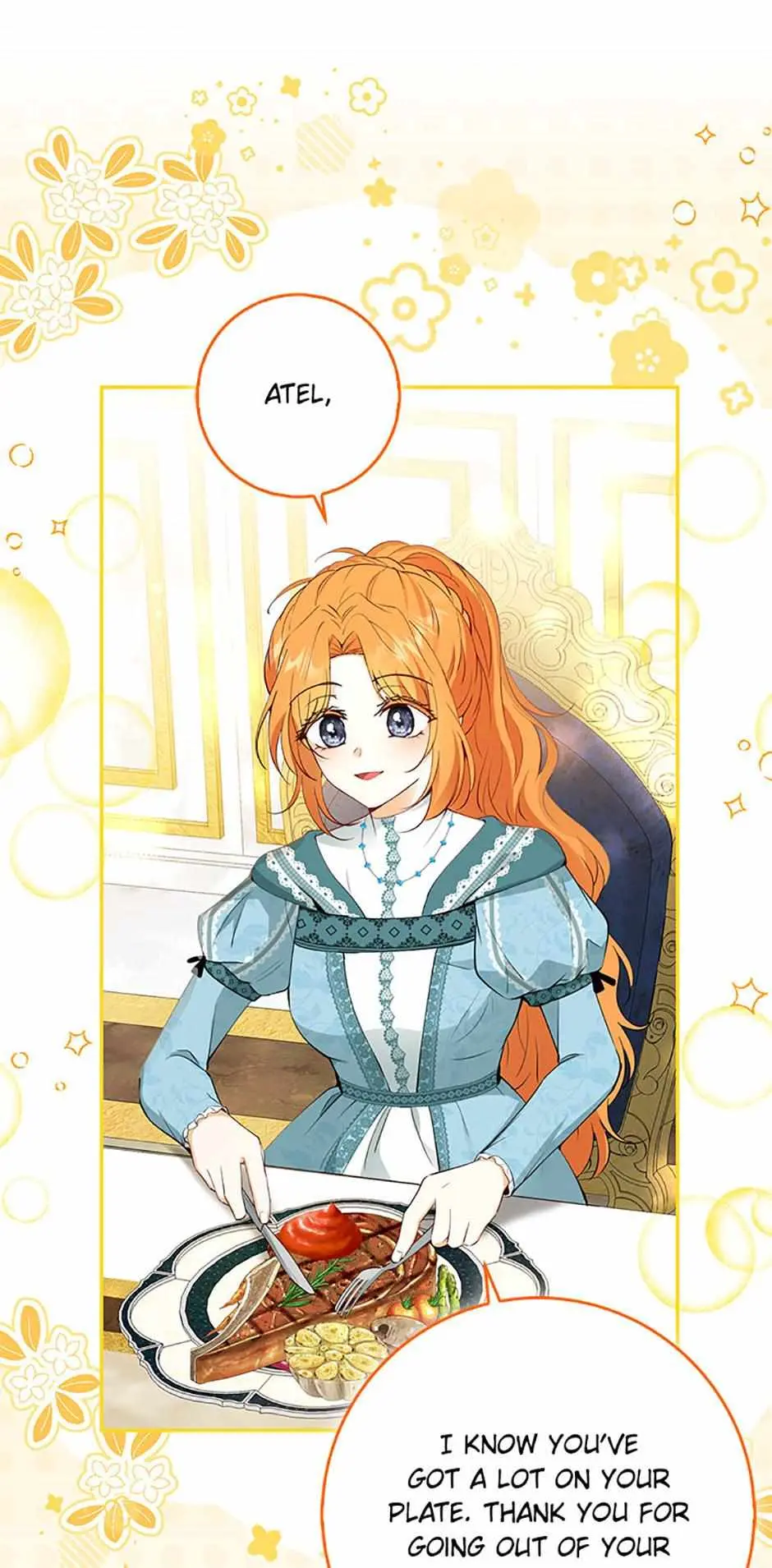Talented baby squirrel chapter 127 page 30