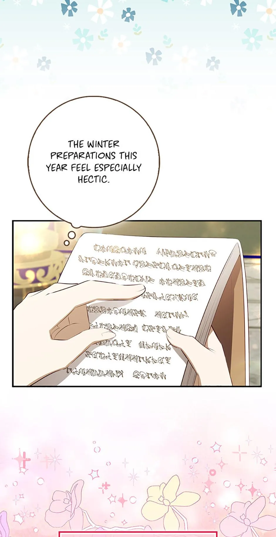 Talented baby squirrel chapter 127 page 5