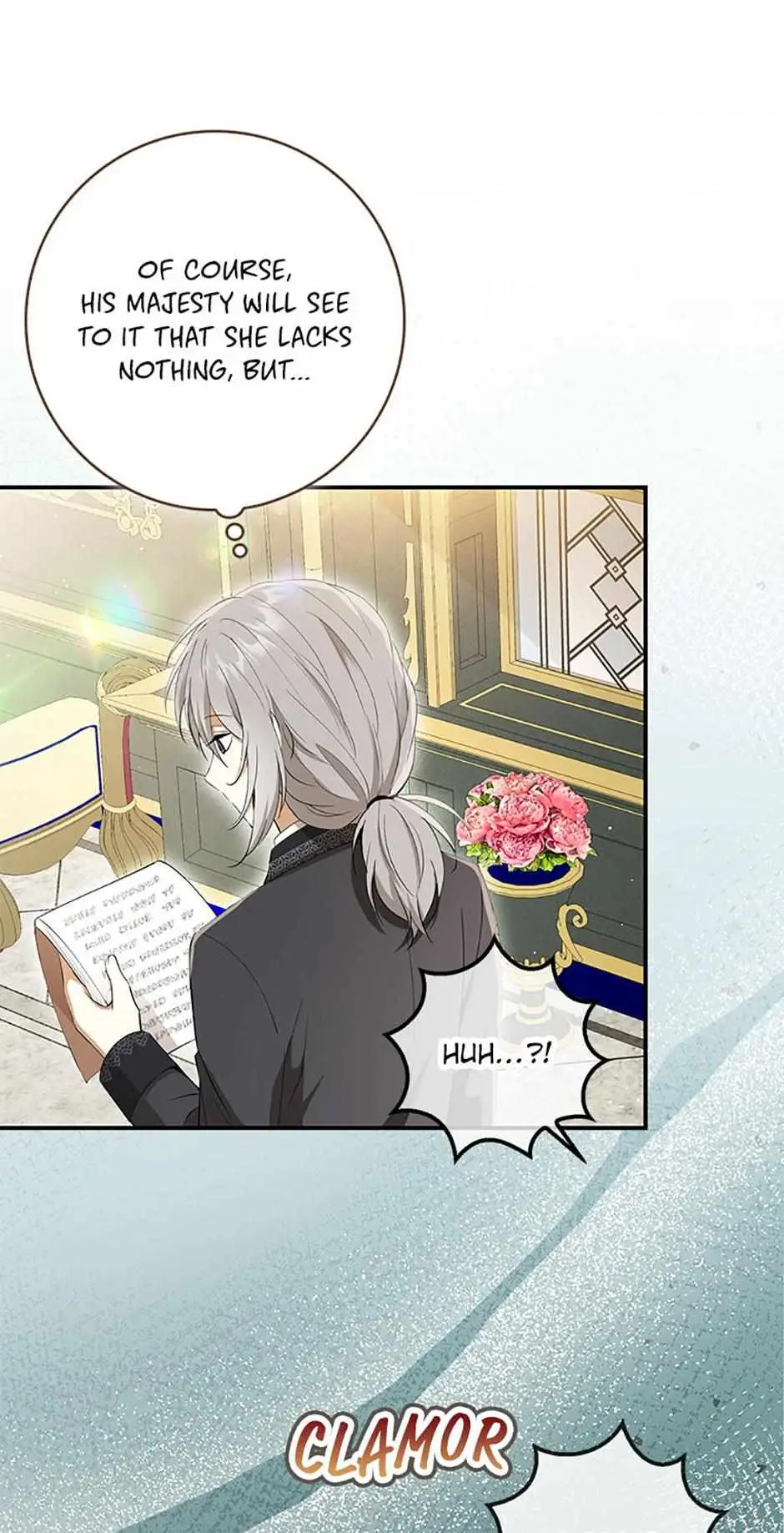 Talented baby squirrel chapter 127 page 11