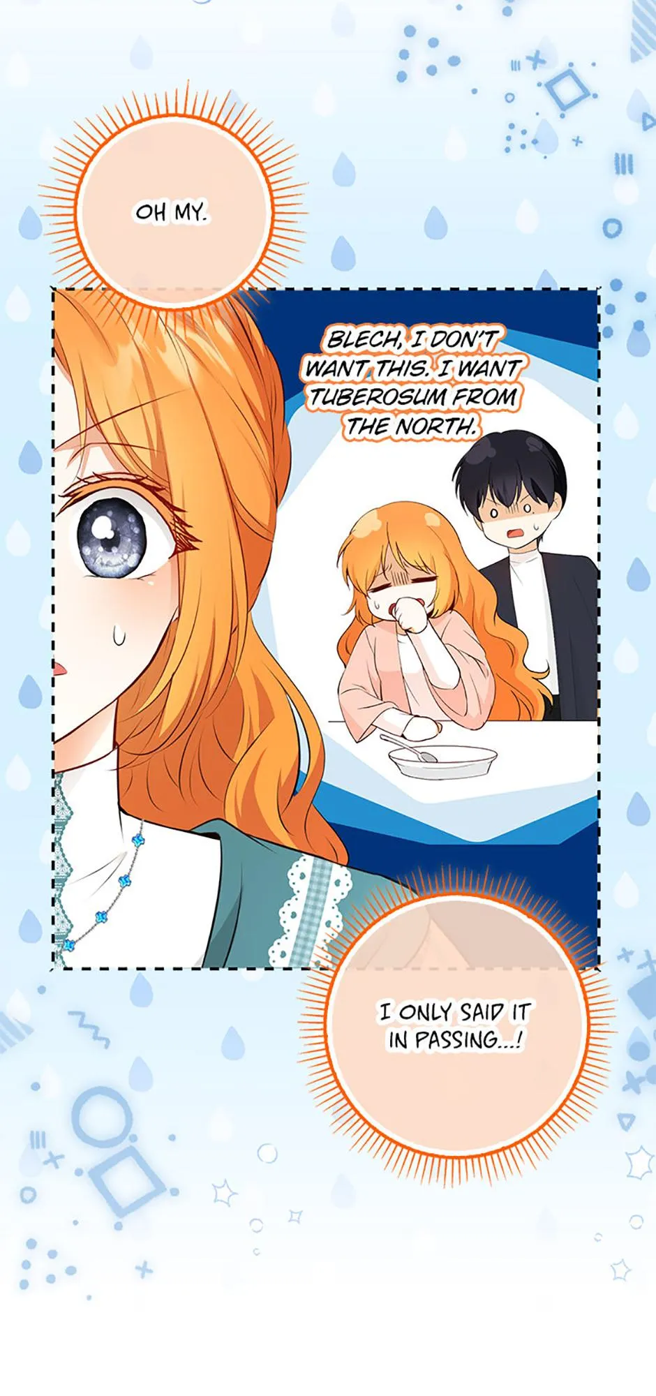 Talented baby squirrel chapter 127 page 29
