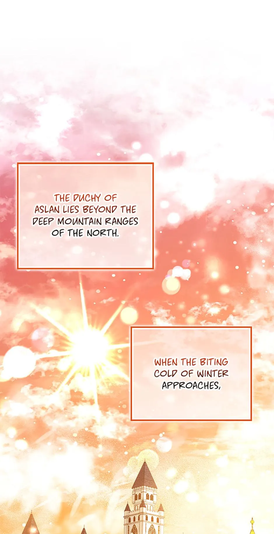 Talented baby squirrel chapter 127 page 1