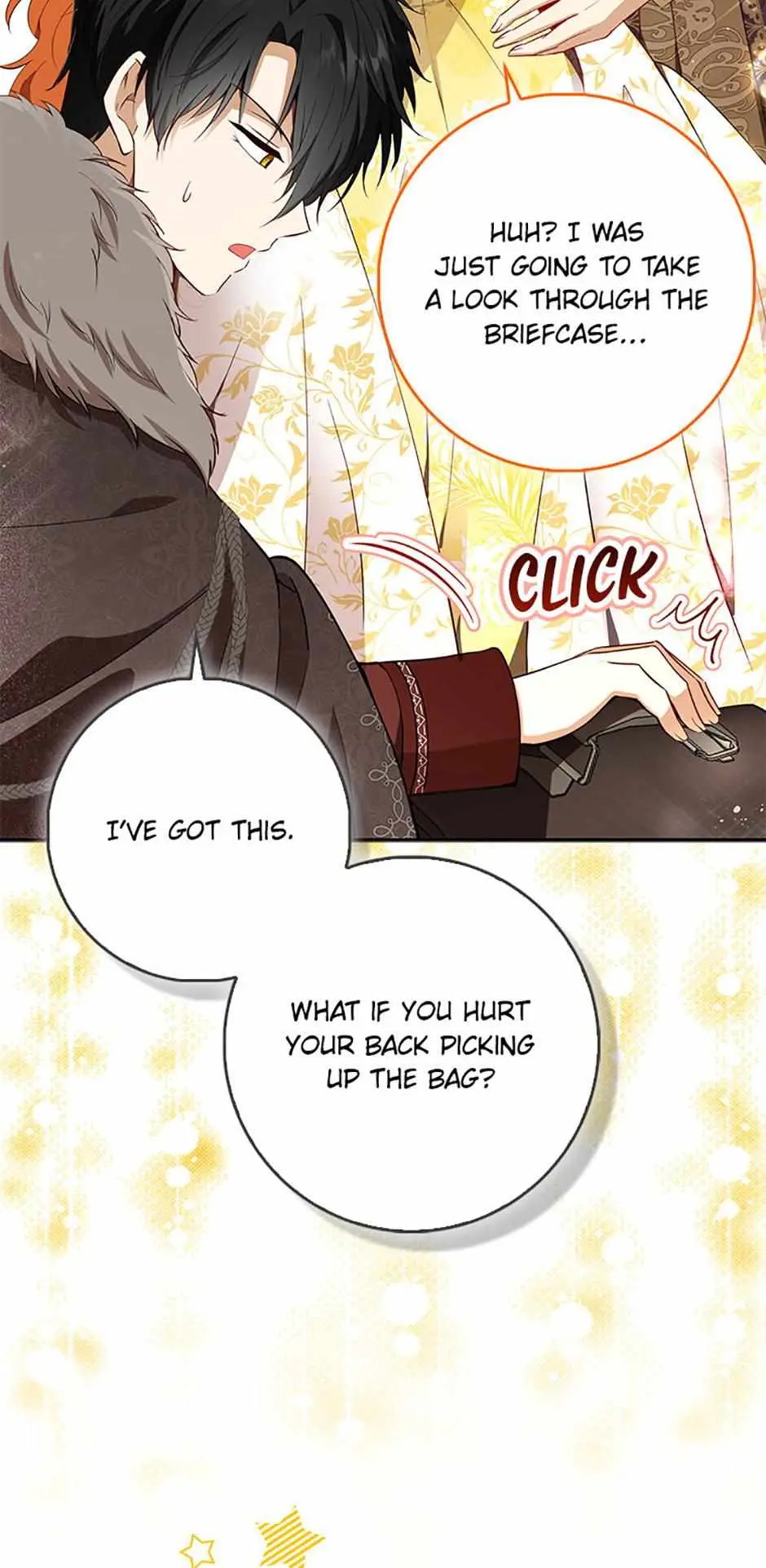 Talented baby squirrel chapter 127 page 71