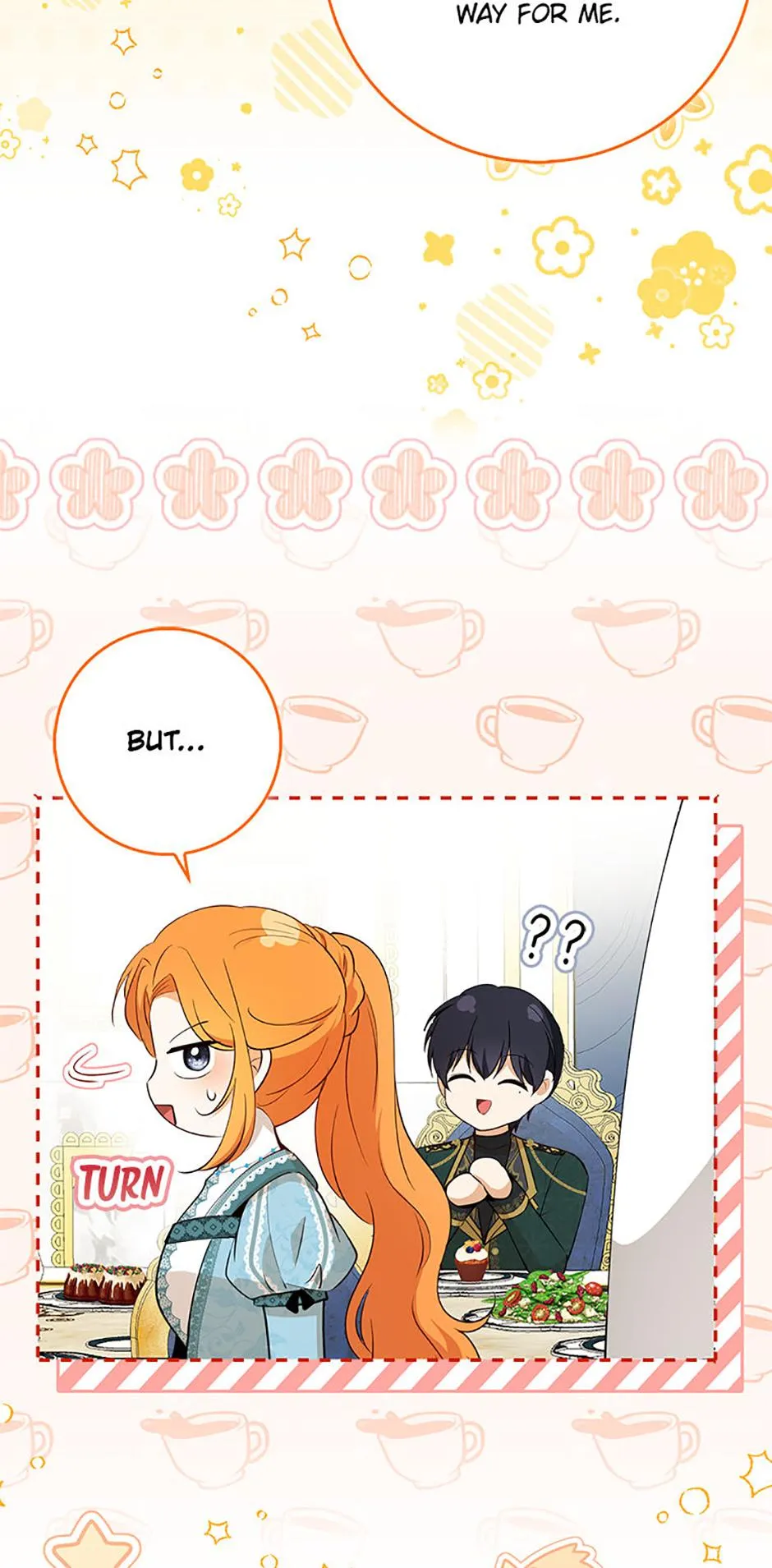 Talented baby squirrel chapter 127 page 31