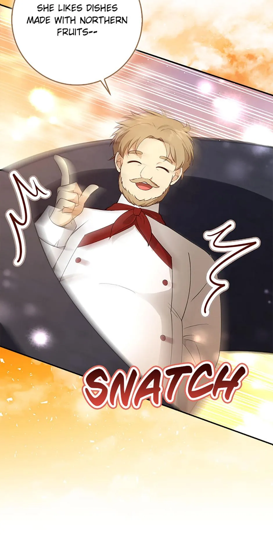 Talented baby squirrel chapter 127 page 38