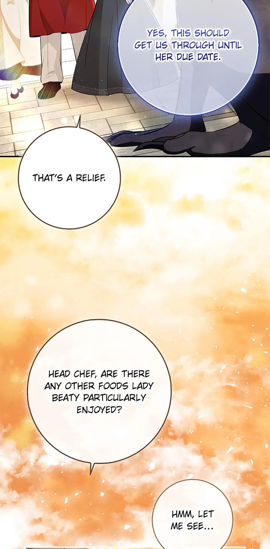 Talented baby squirrel chapter 127 page 36