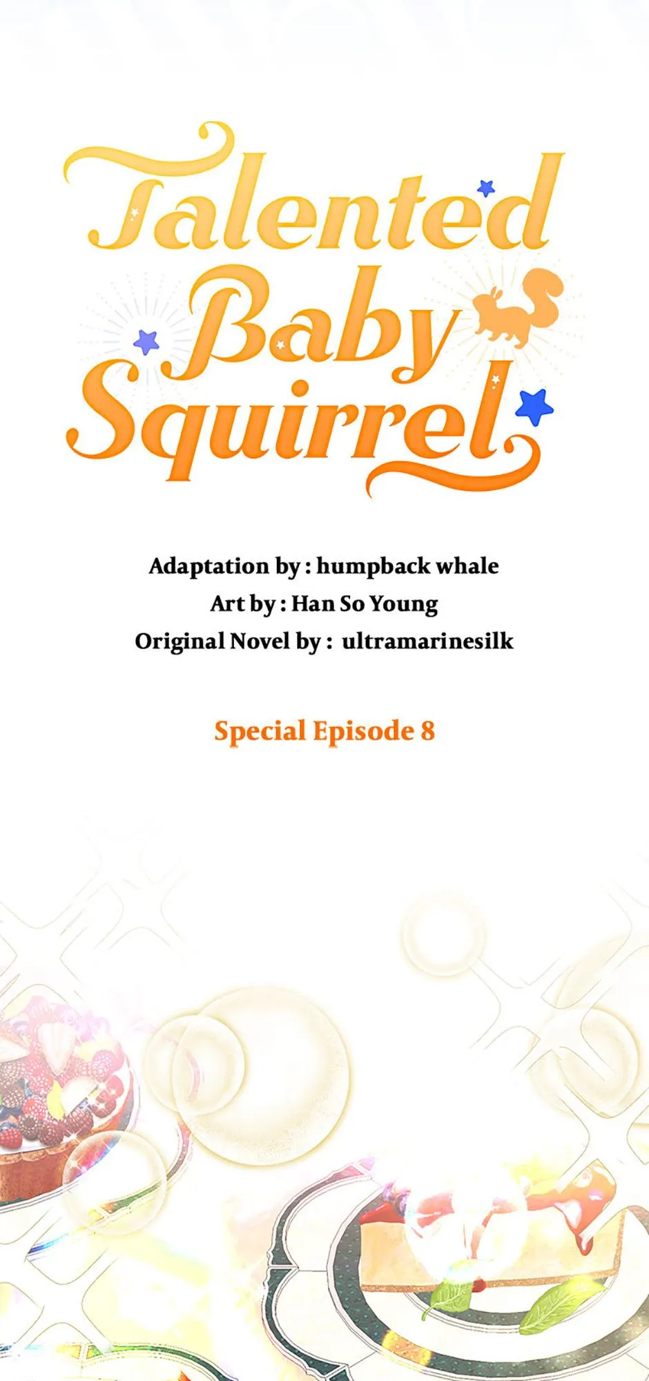 Talented baby squirrel chapter 127 page 26