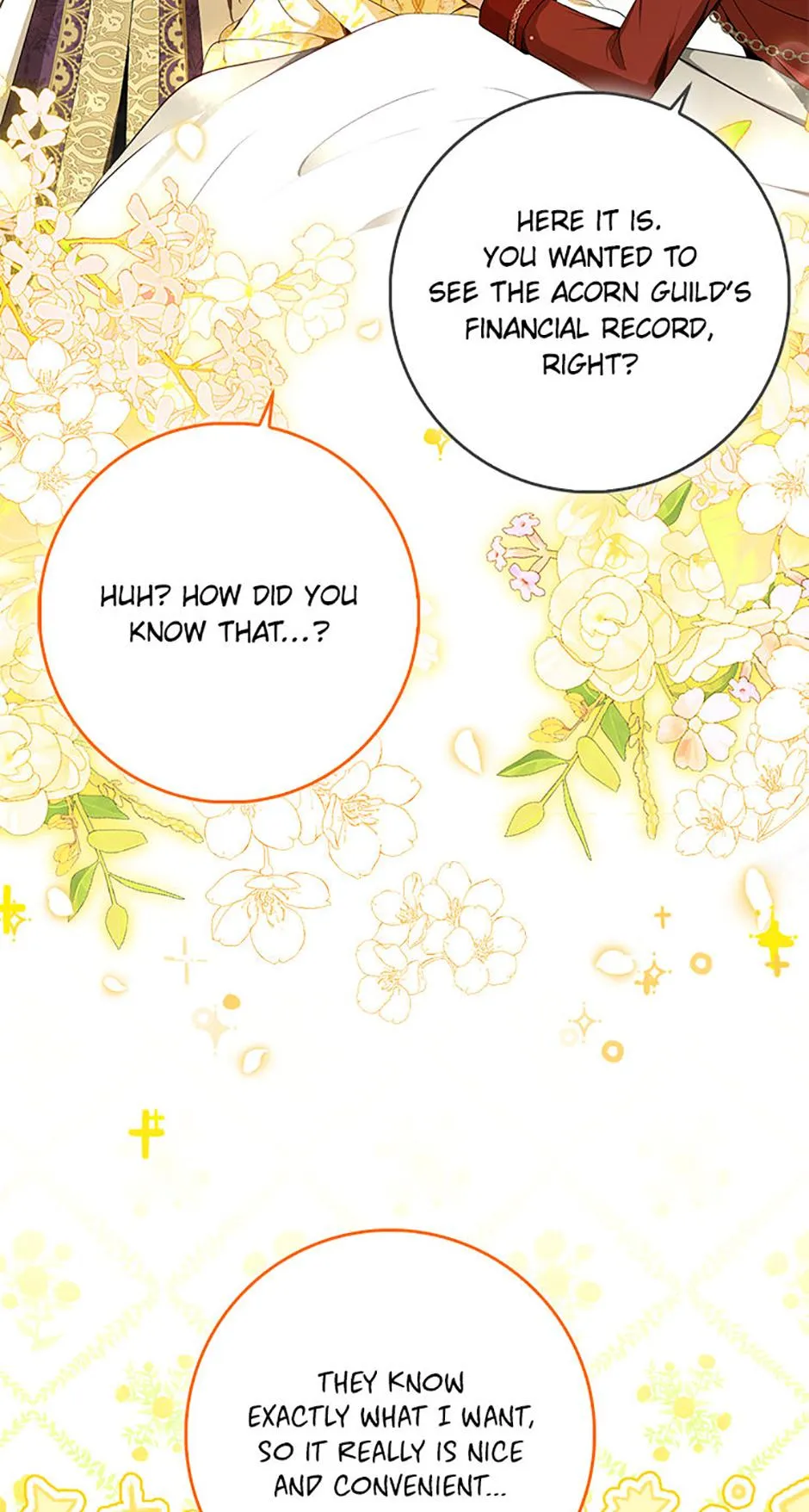 Talented baby squirrel chapter 127 page 75
